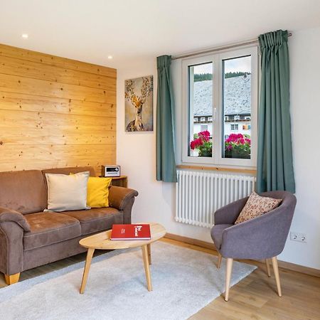 Gaestehaus Steiert Fewo Kuhbergblick Lenzkirch Luaran gambar