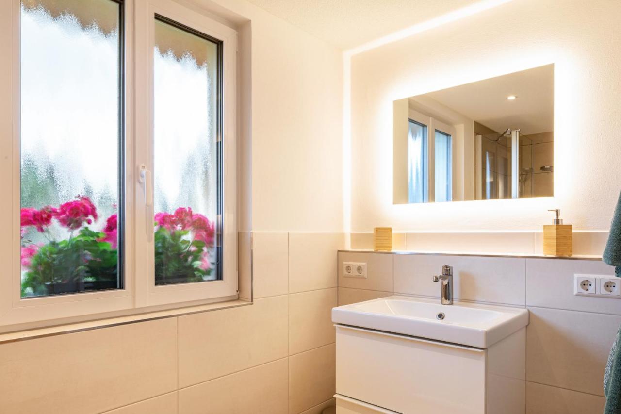 Gaestehaus Steiert Fewo Kuhbergblick Lenzkirch Luaran gambar