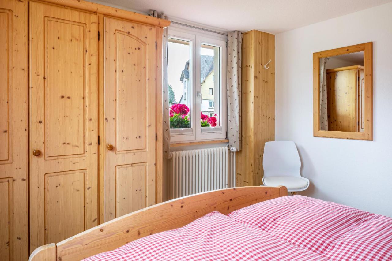 Gaestehaus Steiert Fewo Kuhbergblick Lenzkirch Luaran gambar